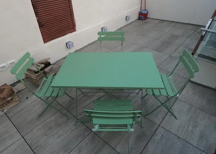 Colonia Iulia Lejlighed *