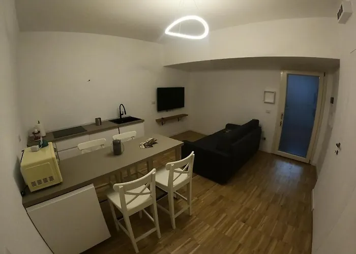 Colonia Iulia Lejlighed