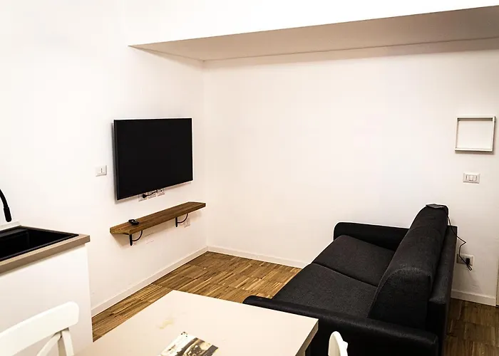 Colonia Iulia Lägenhet *