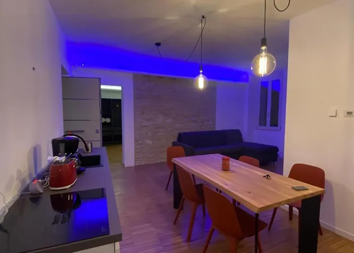 Colonia Iulia Lejlighed