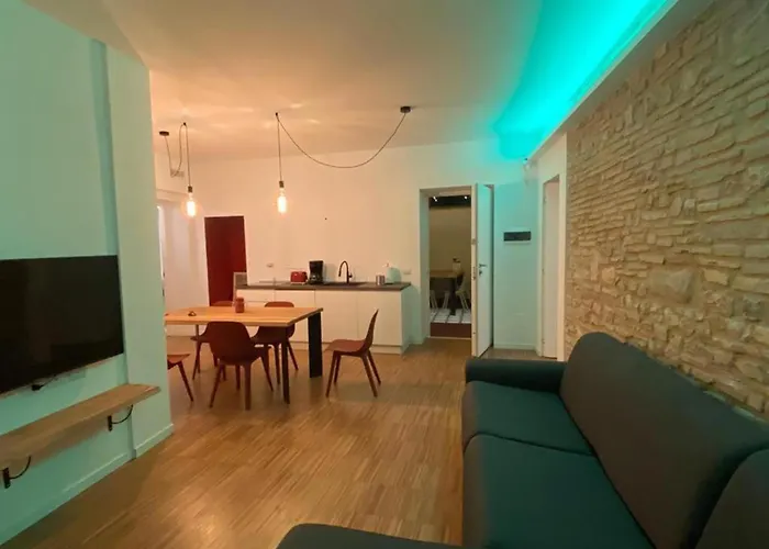 Colonia Iulia Lejlighed Spello